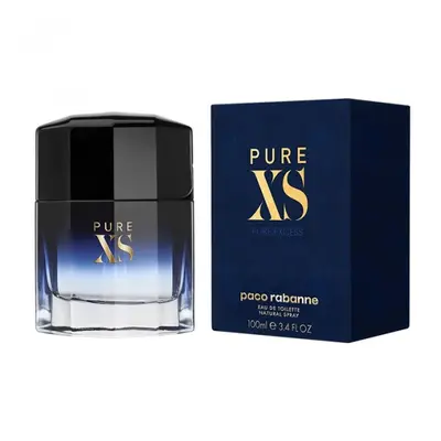 Paco Rabanne - Pure XS 100ml Eau De Toilette Spray