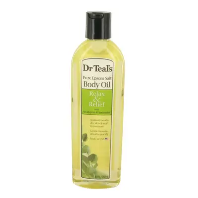 Dr Teal's - Dr Teal'S Bath Additive Eucalyptus Oil 260ml Body oil, lotion and cream