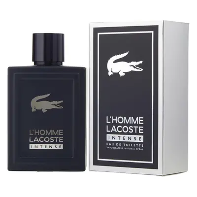 Lacoste - Lacoste L'Homme Intense 100ml Eau De Toilette Spray