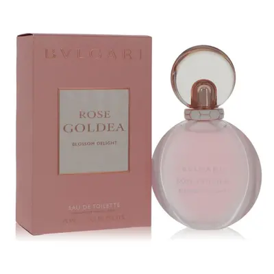 Bvlgari - Rose Goldea Blossom Delight 75ml Eau De Toilette Spray