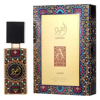 Lattafa - Ajwad 60ml Eau De Parfum Spray