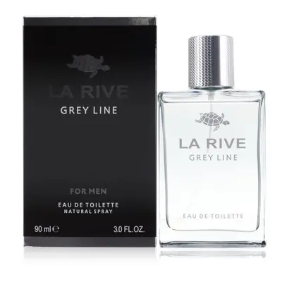 La Rive - Grey Line For Men 90ML Eau De Toilette Spray