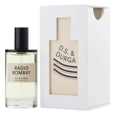 D.S. & Durga - Radio Bombay 100ml Eau De Parfum Spray