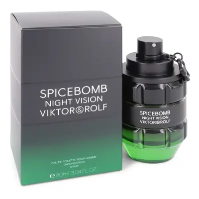 Viktor & Rolf - Spicebomb Night Vision 90ml Eau De Toilette Spray