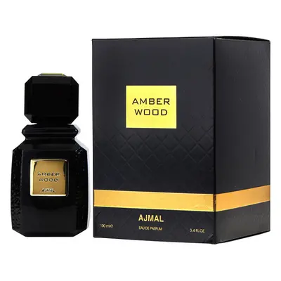 Ajmal - Amber Wood 100ml Eau De Parfum Spray