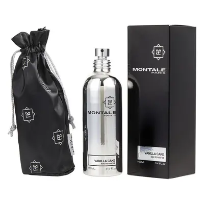 Montale - Vanilla Cake 100ml Eau De Parfum Spray