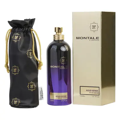 Montale - Aoud Sense 100ml Eau De Parfum Spray