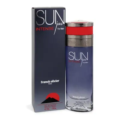 Franck Olivier - Sun Java Intense 75ml Eau De Parfum Spray