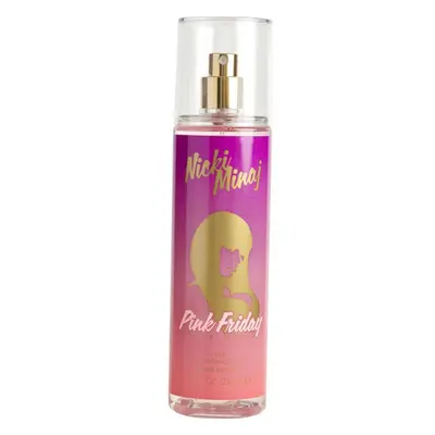 Nicki Minaj - Pink Friday 236ml Perfume mist and spray