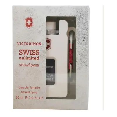 Victorinox - Swiss Army Snowflower 30ml Eau De Toilette Spray