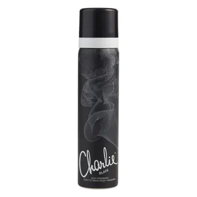 Revlon - Charlie Black 75ml Body spray