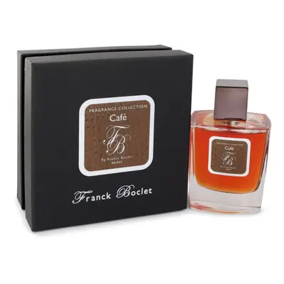 Franck Boclet - CafÃ© 100ml Eau De Parfum Spray