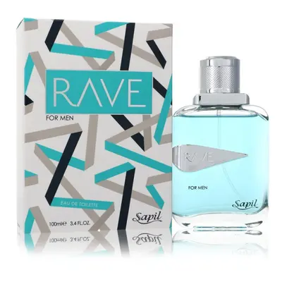 Sapil - Rave 100ml Eau De Toilette Spray