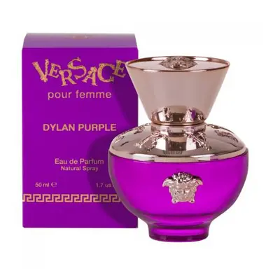 Versace - Dylan Purple 50ml Eau De Parfum Spray