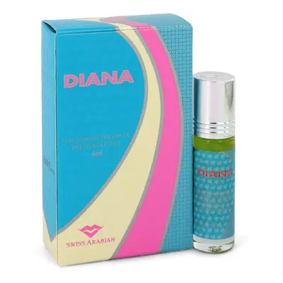 Swiss Arabian - Diana 6ml Body oil, lotion and cream