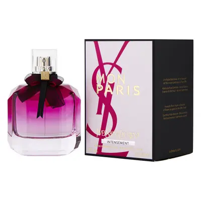 Yves Saint Laurent - Mon Paris IntensÃ©ment 90ML Eau De Parfum Intense Spray