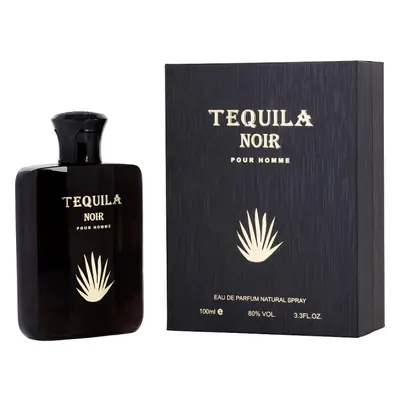 Tequila Perfumes - Tequila Noir Pour Homme 100ml Eau De Parfum Spray