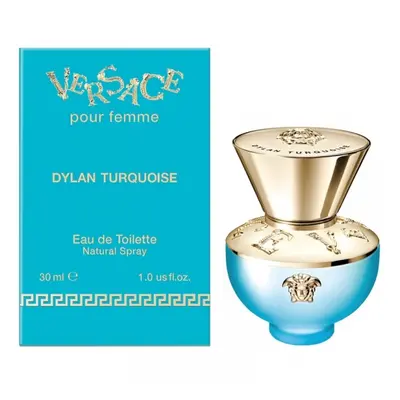 Versace - Dylan Turquoise 30ml Eau De Toilette Spray