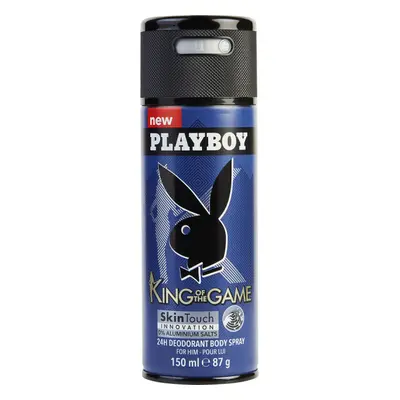 Playboy - King Of The Game 150ml Deodorant