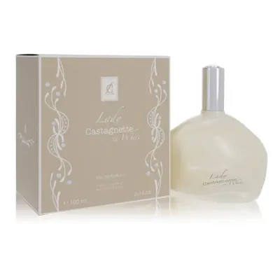 Lulu Castagnette - Lady Castagnette In White 100ml Eau De Parfum Spray