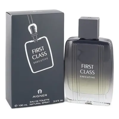 Etienne Aigner - Aigner First Class Executive 100ml Eau De Toilette Spray