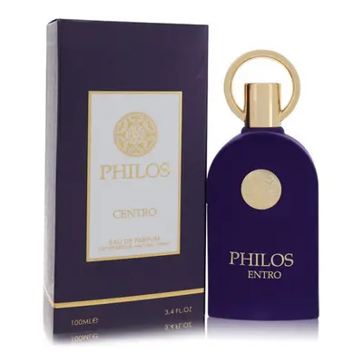 Maison Alhambra - Philos Centro 100ml Eau De Parfum Spray