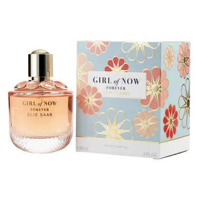 Elie Saab - Girl Of Now Forever 90ml Eau De Parfum Spray