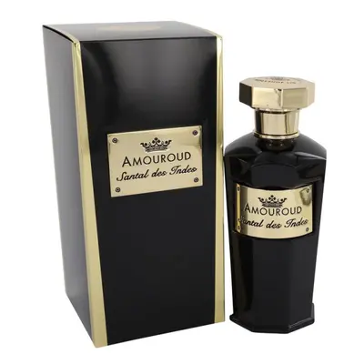 Amouroud - Santal Des Indes 100ml Eau De Parfum Spray