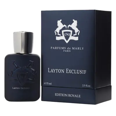 Parfums De Marly - Layton Exclusif 75ml Eau De Parfum Spray