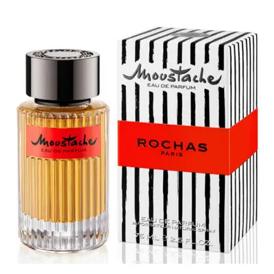 Rochas - Moustache 75ml Eau De Parfum Spray