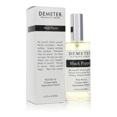 Demeter - Black Pepper 120ml Eau de Cologne Spray