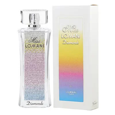 Lomani - Miss Lomani Diamonds 100ml Eau De Parfum Spray