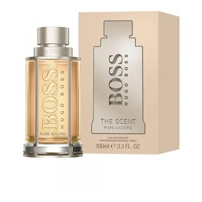 Hugo Boss - The Scent Pure Accord 100ml Eau De Toilette Spray