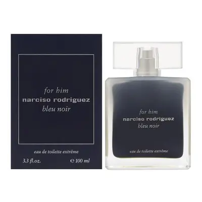 Narciso Rodriguez - For Him Bleu Noir 100ml Eau De Toilette Extreme Spray