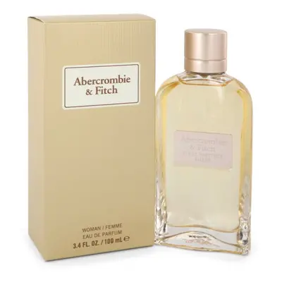 Abercrombie & Fitch - First Instinct Sheer 100ml Eau De Parfum Spray