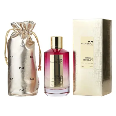 Mancera - Roses & Chocolate 120ml Eau De Parfum Spray