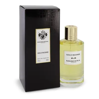 Mancera - Gold Incense 120ML Eau De Parfum Spray