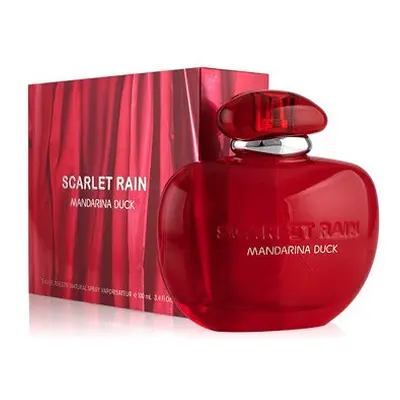 Mandarina Duck - Scarlet Rain 100ml Eau De Toilette Spray