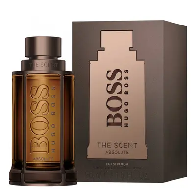 Hugo Boss - The Scent Absolute 100ml Eau De Parfum Spray