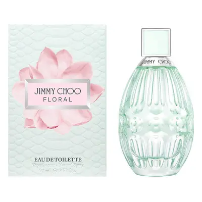 Jimmy Choo - Floral 90ml Eau De Toilette Spray