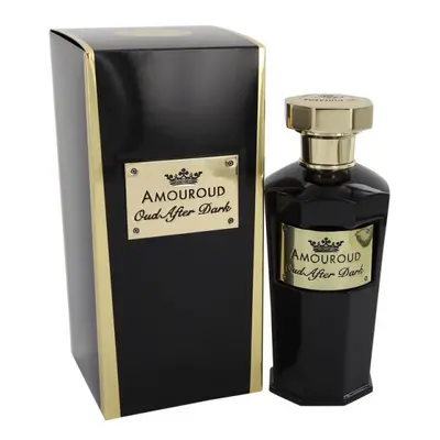 Amouroud - Oud After Dark 100ml Eau De Parfum Spray