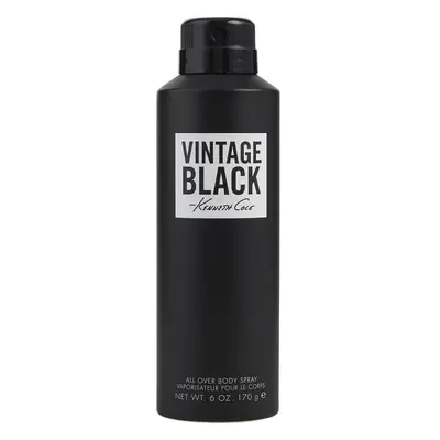 Kenneth Cole - Vintage Black 170g Perfume mist and spray