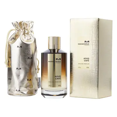 Mancera - Aoud CafÃ© 120ml Eau De Parfum Spray