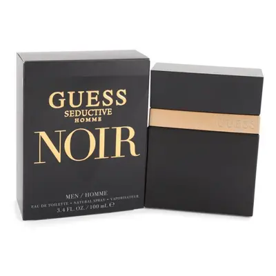 Guess - Guess Seductive Homme Noir 100ml Eau De Toilette Spray