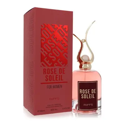 Riiffs - Rose De Soleil 100ml Eau De Parfum Spray