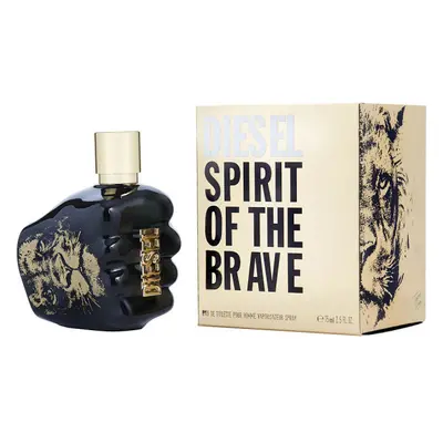 Diesel - Spirit Of The Brave 75ml Eau De Toilette Spray