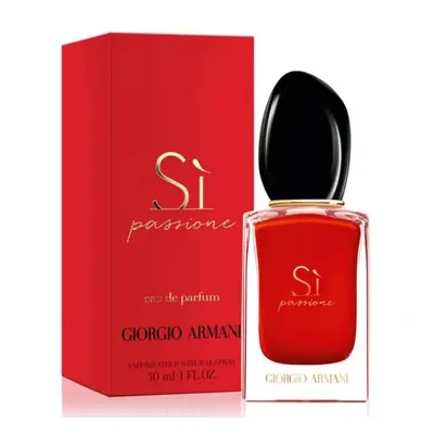 Giorgio Armani - SÃ¬ Passione 30ML Eau De Parfum Spray