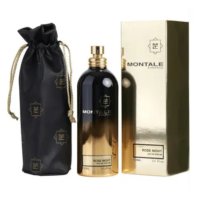 Montale - Rose Night 100ml Eau De Parfum Spray