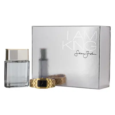 Sean John - I Am King 100ml Gift Boxes