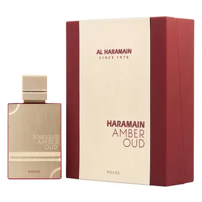 Al Haramain - Amber Oud Rouge Edition 60ml Eau De Parfum Spray